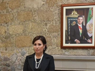 ASF detalla pagos a empresas fantasma en la Sedatu de Rosario Robles