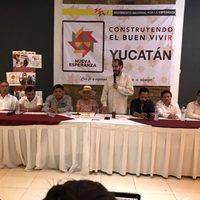 Bejarano defiende acuerdo de Morena con el PVEM