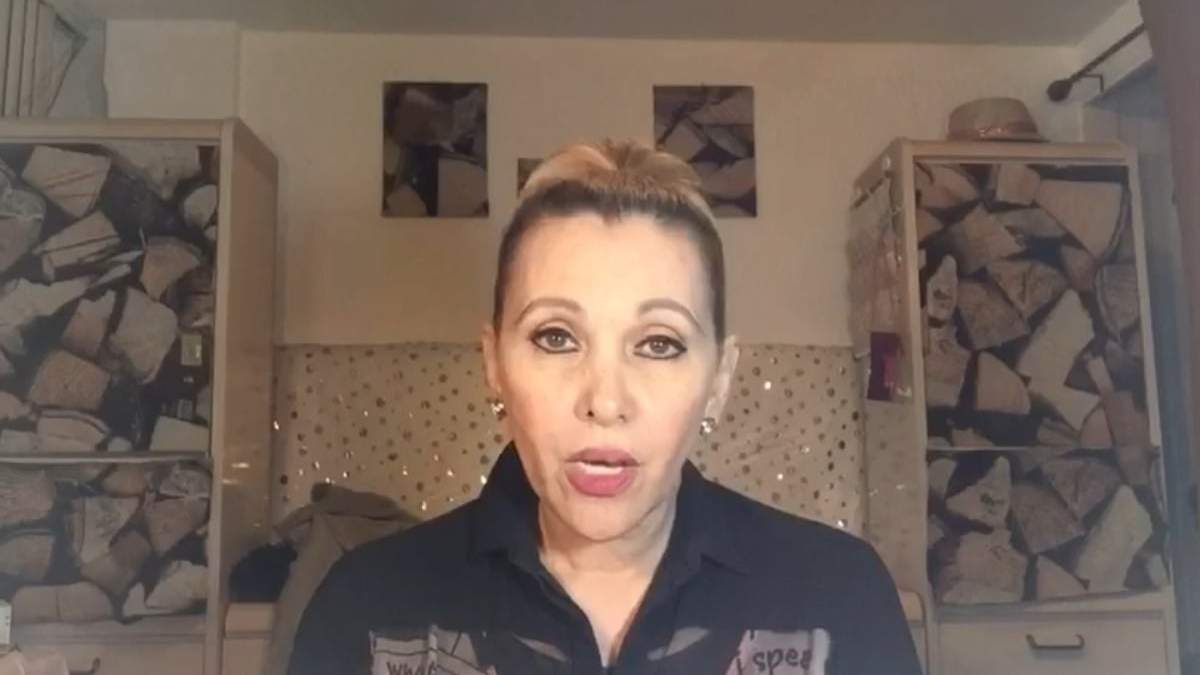 La actriz Aida Pierce habla sobre la detención de su hijo