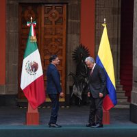 Colombia apuesta a impulsar con México el fin del prohibicionismo de drogas