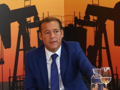 Omar Gutiérrez mostró avances de las obras del puente La Rinconada
