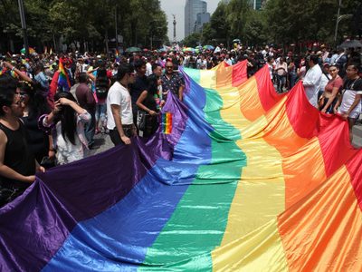 La comunidad LGBTTTI reivindicará el 'baile de los cuarenta y uno” en la marcha del Orgullo Gay