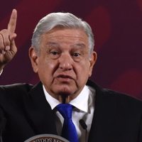 Por "manipulación", en EU creen que el fentanilo lo llevan los migrantes: AMLO