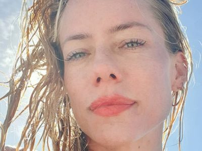 "¡Muy juntitas!" Nicole Neumann se mostró en bikini y no pudo ocultar sus... ¿Crecieron?