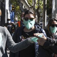 ¡Atención! Nueva medida de Gutiérrez: es obligatorio el uso de protectores faciales