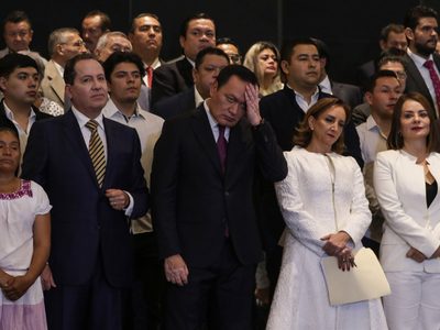 El PRI se desfonda: desbandada silenciosa de militantes y renuncias ostensibles de dirigentes