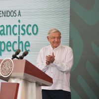 AMLO revela que eligió a Lenia Batres como ministra porque Bertha Alcalde le cedió el cargo