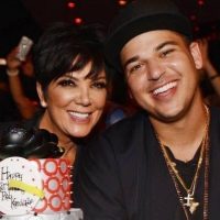 ¿El hermano "pobre"? Conocé a Rob Kardashian, la oveja negra del clan