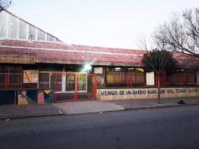Dirigentes del CPEM 34 reclama por la conclusión de la escuela