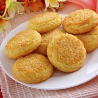 Galletitas sin harinas ni azúcar y con solo 3 ingredientes: la receta ideal para comer sin culpas
