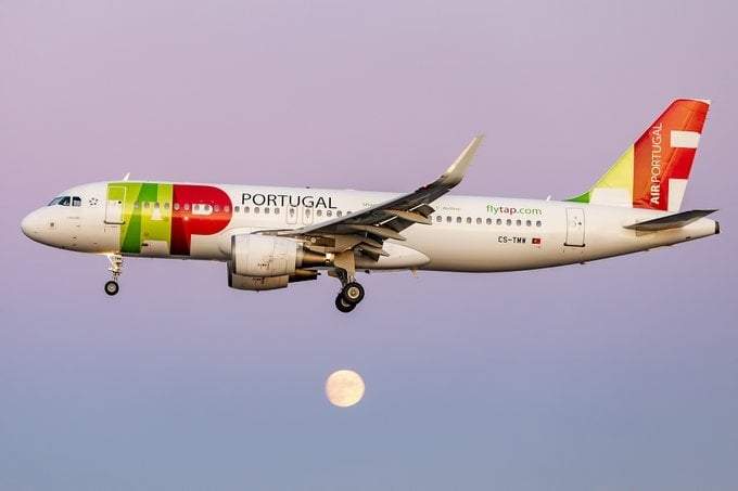 TAP Air Portugal, la aerolínea nacional portuguesa