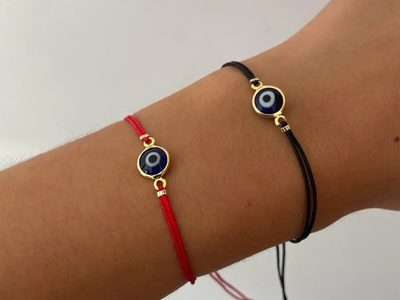 Rituales: así tenés que "activar" la energía de tu pulsera de ojo turco para atraer protección y abundancia