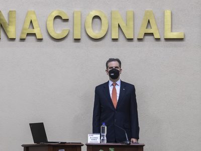 Una eventual reforma electoral debe darse con altitud de miras y sin revanchismos: Córdova