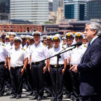 El Gobierno designó a las nuevas autoridades de las Fuerzas Armadas