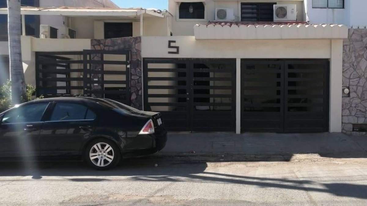La casa del Ayuntamiento de Hermosillo usada como "cuarto de guerra" de Morena