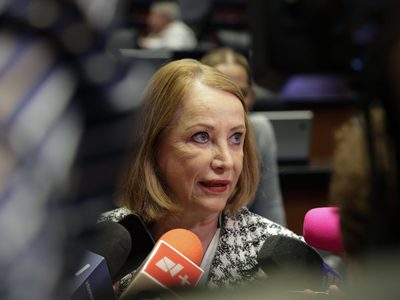 El Senado recibe la minuta sobre la Ley Aduanera de la Cámara de Diputados