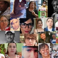 27 personas buscadoras han sido asesinadas y tres más desaparecidas en México