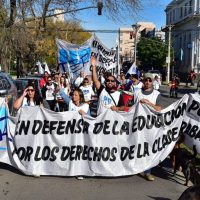 UNTER: Rechazan la ampliación de la jornada escolar en Río Negro