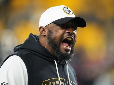 Mike Tomlin dimite tras 19 temporadas como entrenador de los Pittsburgh Steelers