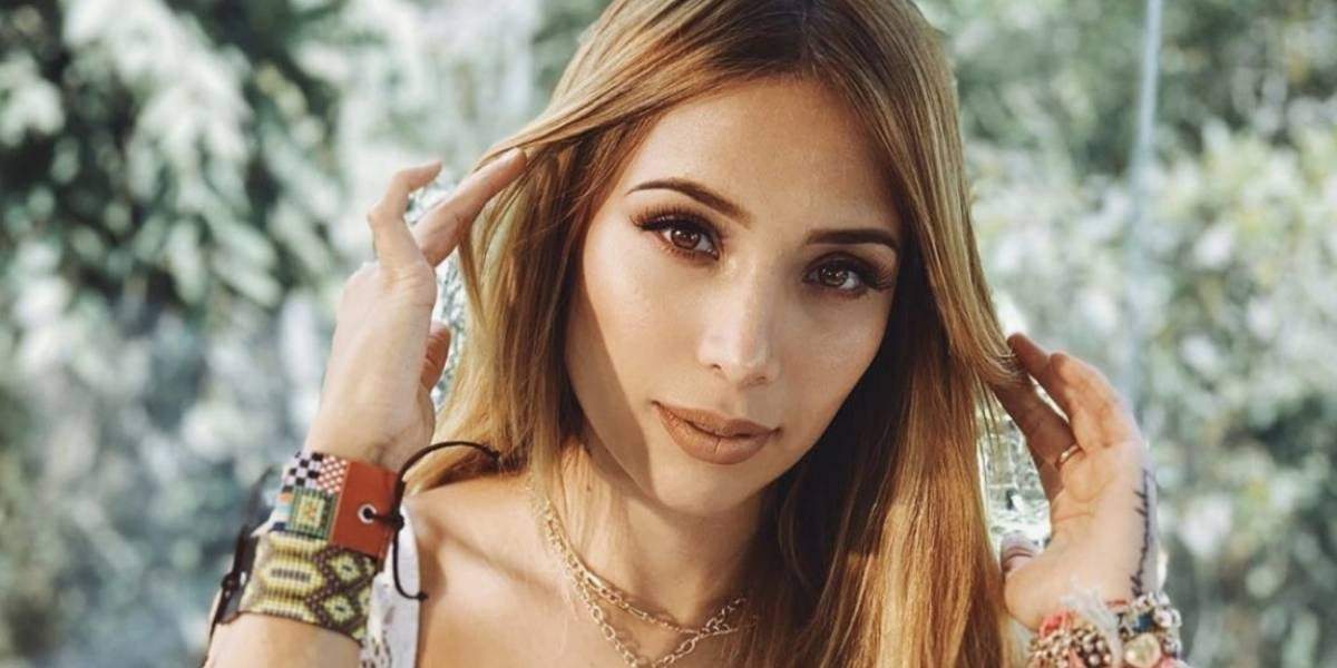 Luisa Fernanda W. Fuente: (Instagram)
