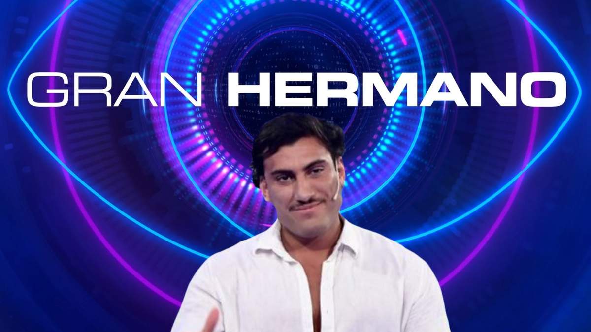 Tomás Holder, "Gran Hermano". Fuente: (Minuto Neuquén)