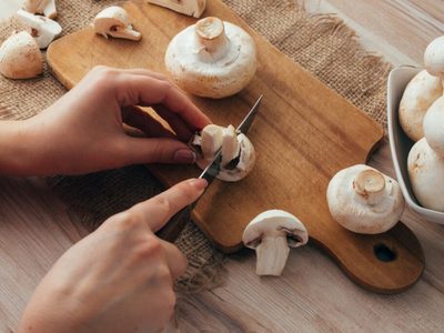 Bondades del champiñón, un producto sano y versátil