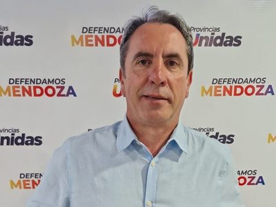 Difonso admitió que le fue mal y felicitó a Petri por su triunfo