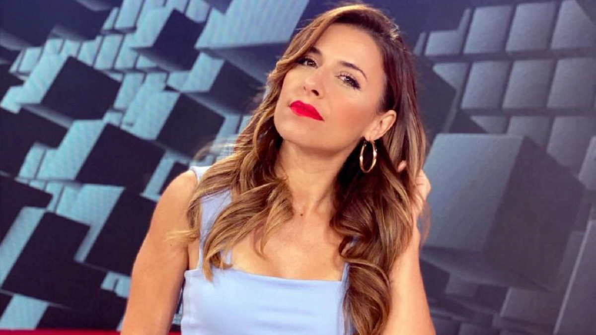 Mariana Brey. Fuente: (Instagram)
