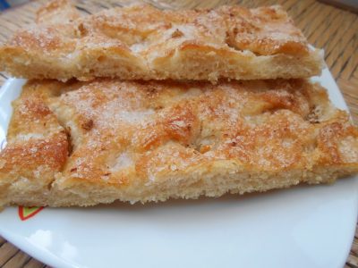 Torta de manteca: la receta de la abuela perfecta para hacer tus meriendas más felices