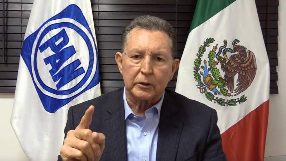 Ernesto Munro, líder estatal del PAN en Sonora