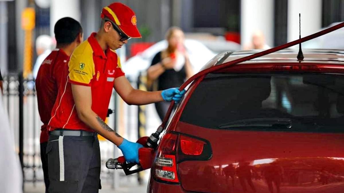 Shell. Fuente: (Twitter)