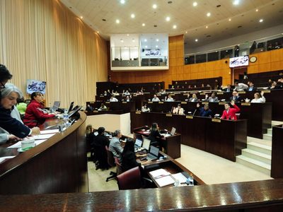 Legislatura provincial: no tuvo éxito el tratamiento de la baja de imputabilidad a los 14 años