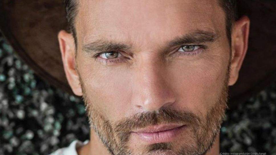 Julián Gil. Fuente: (Instagram).