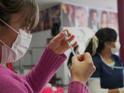 Este viernes hay una jornada especial de vacunación en distintos puntos de la provincia