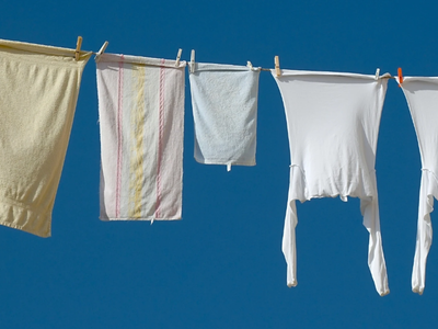 El trucazo de la abuela para secar la ropa en tiempo récord los días de lluvia y humedad