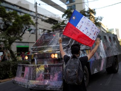 Caldeado debate en la Convención Constitucional de Chile sobre los Derechos Humanos
