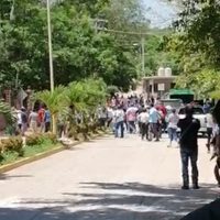 En Oaxaca, 60 mil electores se quedaron sin votar; 22 casillas fueron siniestradas (Videos)