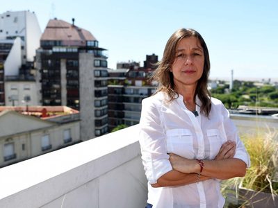Sabina Frederic: “Hay que reentrenar a la policía que tenemos hoy”