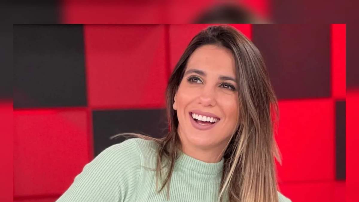 Cinthia Fernández. Fuente: (Instagram)