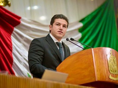 Samuel García pide a diputados de NL respaldar la nueva Constitución local