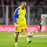No la pasó bien: Darío Benedetto rompió el silencio tras su salida de Boca