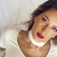 Fabián Cubero no lo esperaba: el rotundo cambio de look de Mica Viciconte en "Bienvenidos a Bordo"