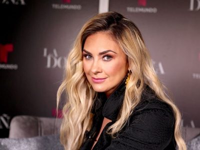 ¡TOP SECRET! Se filtraron datos de la vida privada de Aracely Arámbula. ¡Mirá lo que ocultaba!