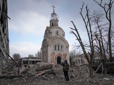 La ONU denuncia a Rusia por ataques con bombas en racimo en zonas pobladas de Ucrania