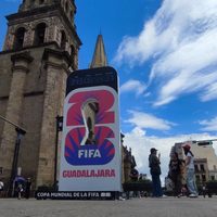 Guadalajara rehabilitará centro histórico por Mundial de Futbol: "No será una obra de maquillaje"