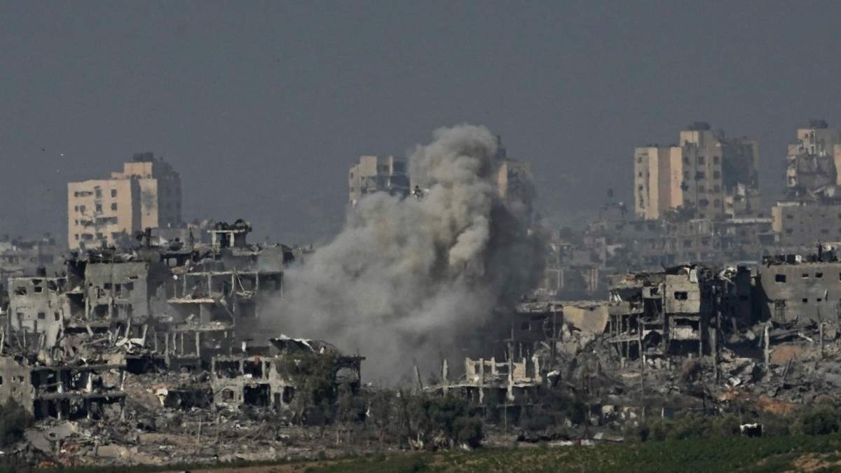 Bombardeo indiscriminado
