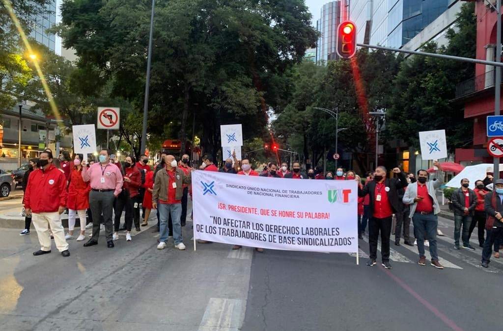 Trabajadores