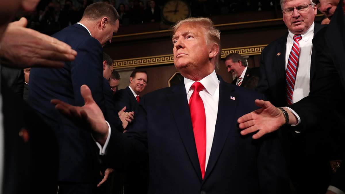 Presidente de los Estados Unidos, Donald Trump. Fuente: (Twitter)