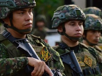 Alertan sobre grave crisis humanitaria en Colombia
