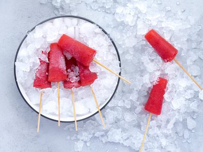 Olvidate del calor: con solo 2 ingredientes y sin máquinas hacé este helado de sandía que es un 10